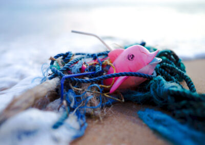 Ocean Waste: how plastic recyclers downplay their use of new plastics