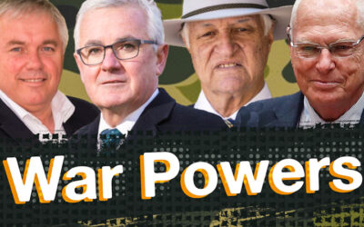 War Powers: four perspectives from politicians who have served