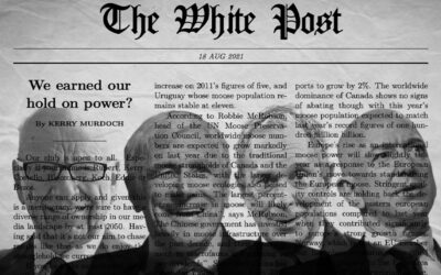 White Man’s Media: Rupert Murdoch and the US Imperium