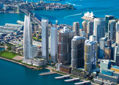 The Biggest Robber: Crown caught and confessed as cagey Lendlease covers up