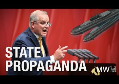 Josh is trying to silence the release of the Jobkeeper rorters