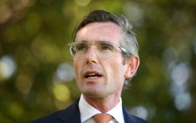 The “Catholic Cabinet”: Perrottet’s $5bn cemeteries bid dwarfs Gladys’ gun club frolic