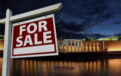 Billionaire Tuckshop: plutocrats don’t just steal the show. They steal our trust