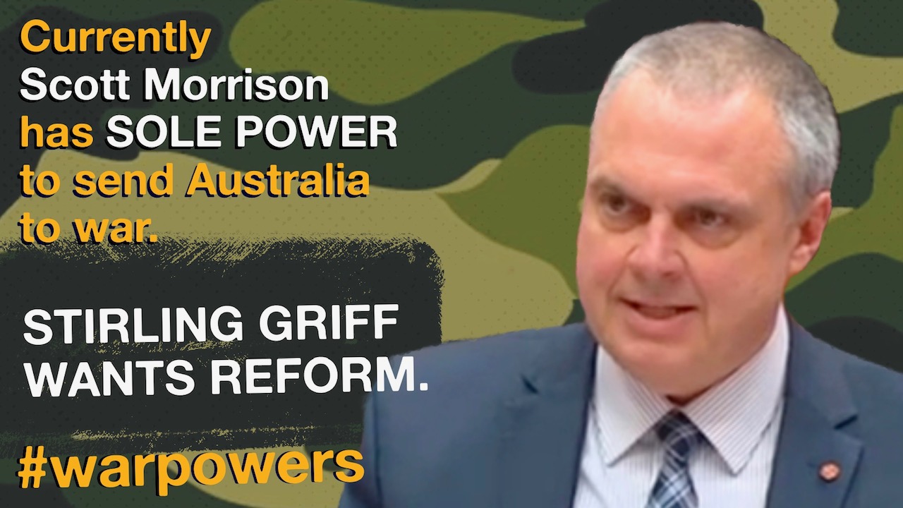 Stirling Griff WPR