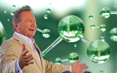 Billionaire disrupters: Forrest, Ambani’s new energy onslaught leaves carbon-corrupt politicians in the dust