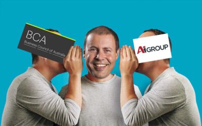 Business whispers: how Treasurer Josh Frydenberg squandered $40bn on JobKeeper