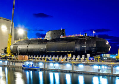 Upsetting the neighbours: the high cost of Australia’s nuclear submarine “deal”