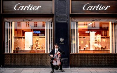 J’Adore Josh: not just Gucci and Louis Vuitton, Cartier and Burberry got JobKeeper too
