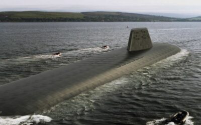 Has PM put Australia on the hook to finance struggling UK, US submarine projects?