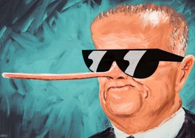 It’s none of our business what happened to Morrison at Tourism Australia. Just ask ‘Scott’