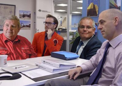 Recovery, resilience and a riddle or three: Morrison’s disaster-fighting behemoth