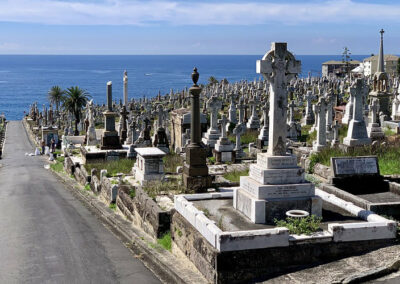 Necropolis Now: crunch time for Catholic cemetery bid