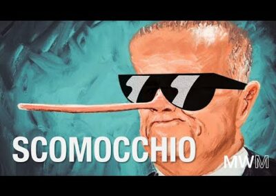 He never lies or answers FOI’s