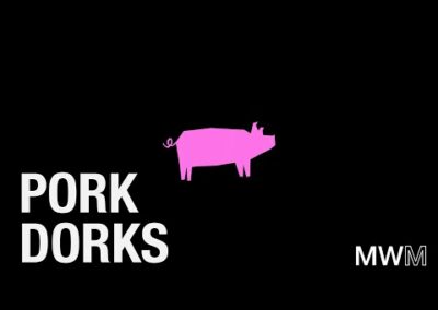 Regional grants: the pork is succulent in super-safe seats