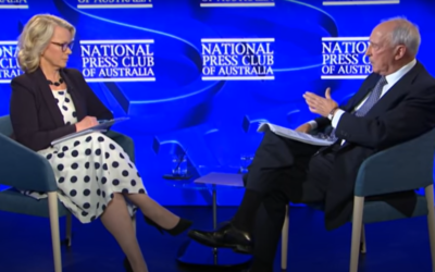 ‘Obnoxious fabrication’: Paul Keating blasts Herald and Age coverage of his China views