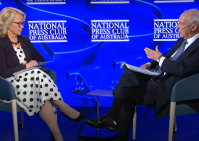 ‘Obnoxious fabrication’: Paul Keating blasts Herald and Age coverage of his China views
