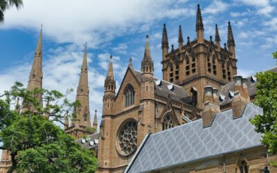 Blessed are the Litigants: Catholic backlash over cemeteries grab