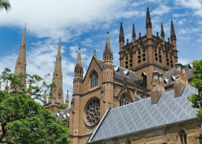 Blessed are the Litigants: Catholic backlash over cemeteries grab