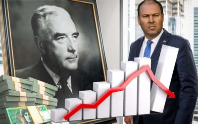 Suffering in comparison: Australia’s economic outcomes the worst in 60 years