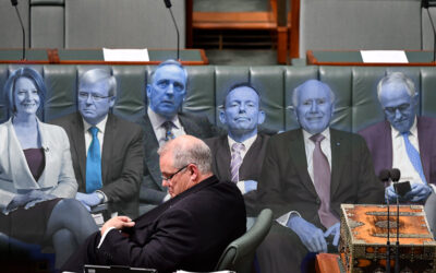 Who didn’t replace the toner? How our ex-prime ministers spent a million bucks