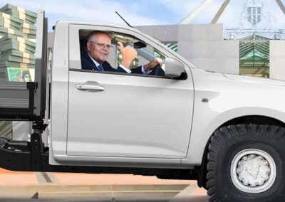 Don’t be so reckless: Coalition government is anything but efficient