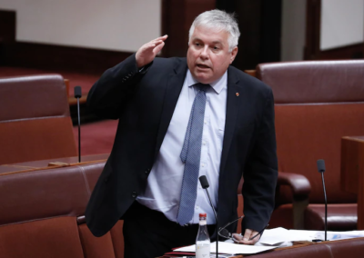 JoshKeeper: Patrick slams “piss weak” Senate body in Tax Commissioner contempt row over JobKeeper secrecy