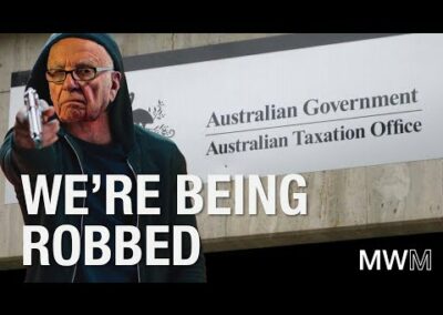 Australia robbed again!