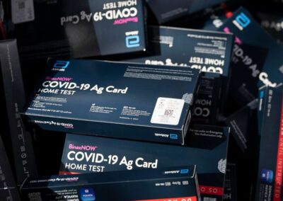 Big business profiteers ride Omicron wave, private hospital profit wave is next