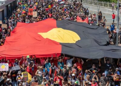 Culture Wars: Morrison hides big spend on Australia Day