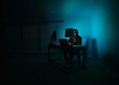 “Biggest cyber breach in history” as techs scramble to be heard above Omicron din