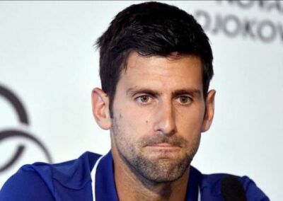 Government sabotages rule of law in Djokovic case for political advantage