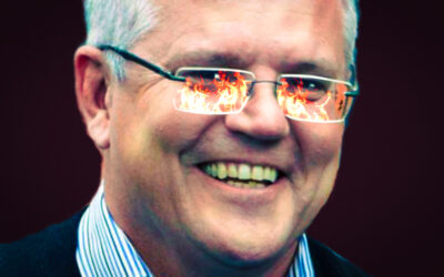 Yes, “rules are rules” Scott, you invent them, break them, subvert them and ignore them