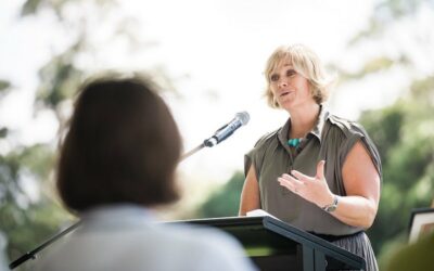 Zali Steggall, political donations