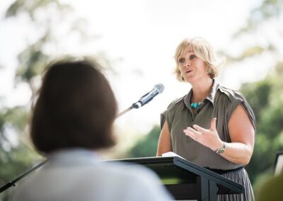 The Zali Ballyhoo: dark days for an idealistic independent MP, but the soot won’t stick to Steggall