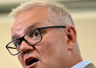 The first time Morrison lost the nation’s confidence: the story they don’t want you to know