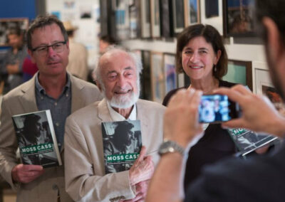 Dreaming of a free and fair media: when a rolling debate gathered a Moss