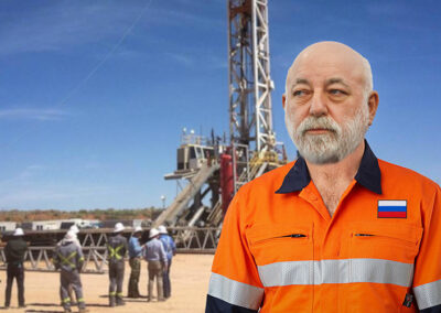 Fog of War: how Australian taxpayers enriched Putin’s fracking mate