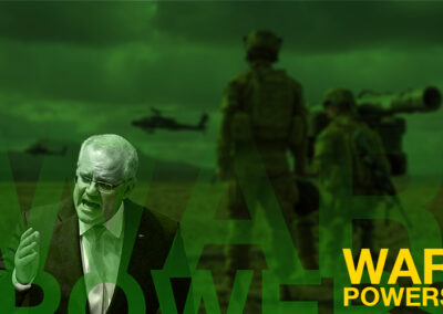 White and might is right: the secrets which push us into other people’s wars