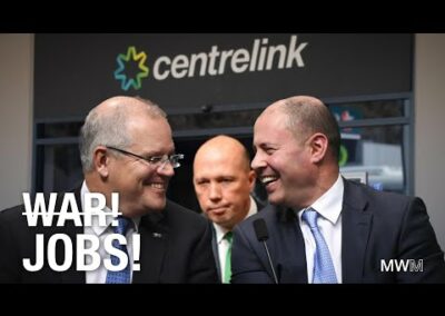 JOBS! JOBS! JOBS! – Josh will attempt to buy votes