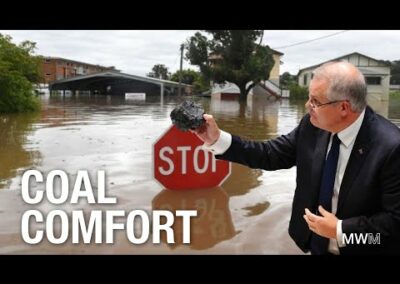 Government releases hot air & propaganda
