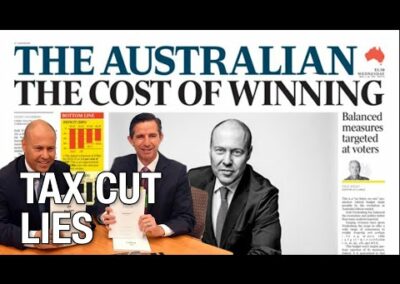 10,000,000 AUSSIES LOSE! The real budget cost