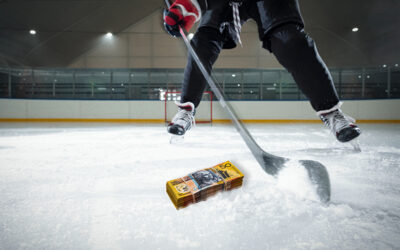 Skating on thin ice: the hologram man who took over an Australian sporting code