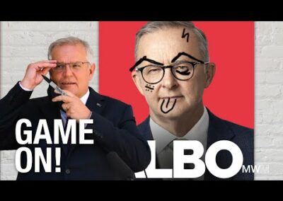Election campaign: why the cards are stacked against Albo