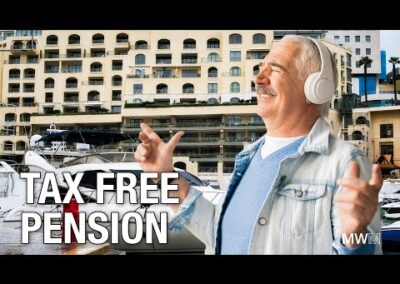 Grow your wealth in retirement, TAX FREE!