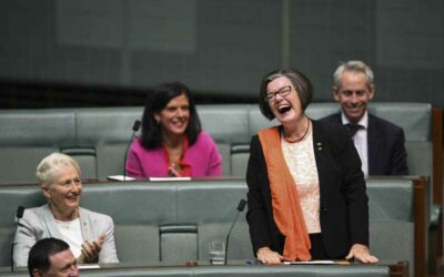 The change that refreshes: independents ring the changes in quest to renew Australian democracy