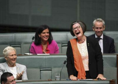 The change that refreshes: independents ring the changes in quest to renew Australian democracy