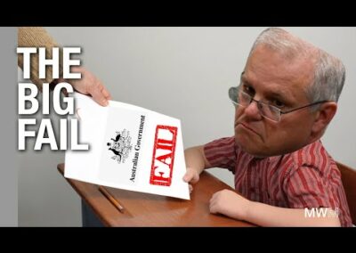 The Big Fail – Scott’s report card