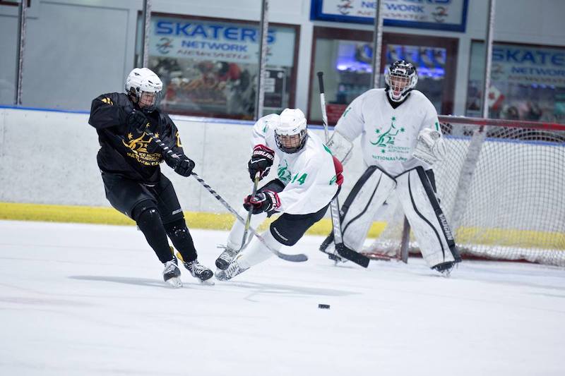 Ice Hockey Australia