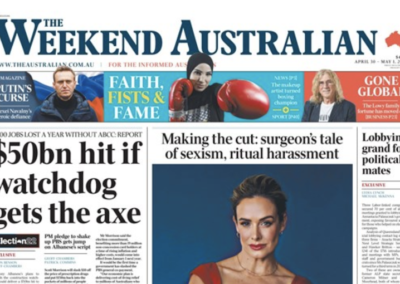 Josh billboard begging, more wacky Rupert scares, Labor to buy you a house