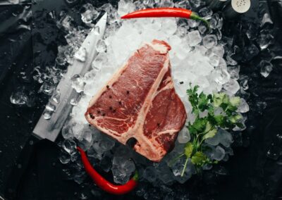 No grilling for the buccaneering “Butchers from Brazil”